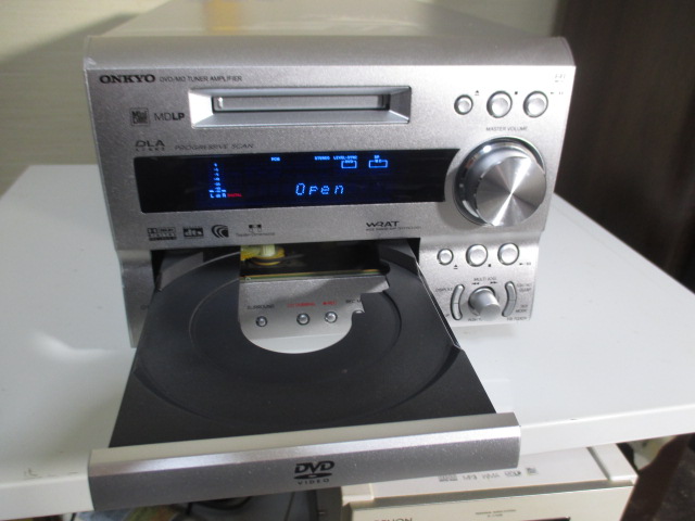 ステレオ工房 ポニー：ONKYO_FR-7GXDV_010