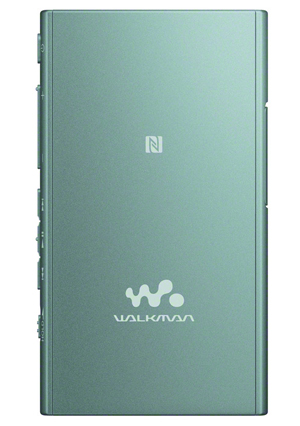 WMシリーズの性能をコンパクトボディにおさめたウォークマン「NW-ZX300