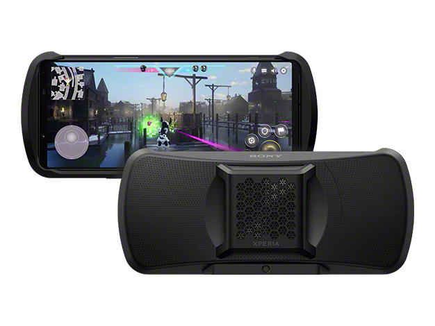 Xperia 1 IV の性能を引き出すゲーミングギア「Xperia Stream for