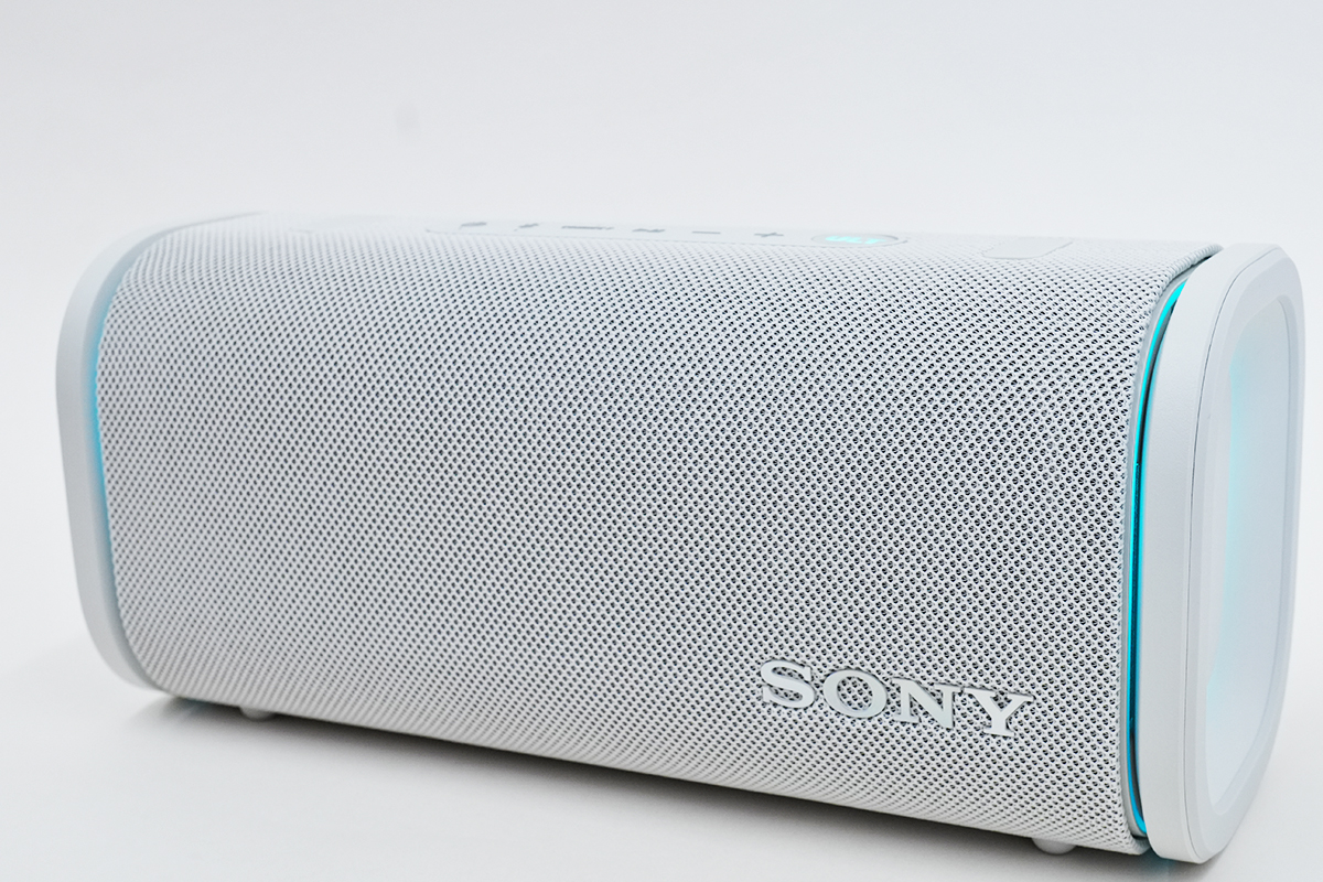 ソニー ポータブルワイヤレススピーカーULT FIELD 5（SRS-ULT50）実機