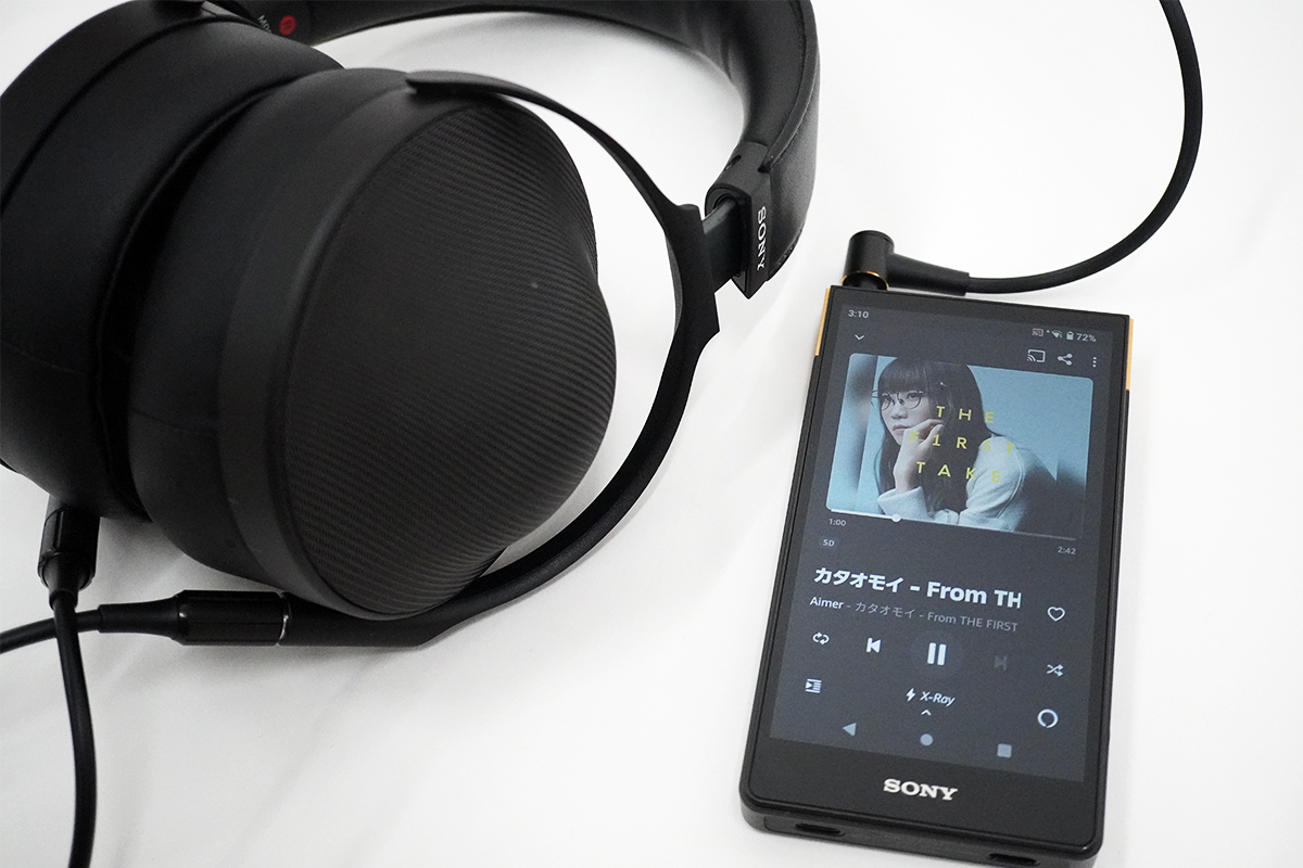 SONY ウォークマン NW-E407（イヤホン付き） SONY NW-ZX507 – e☆イヤホン