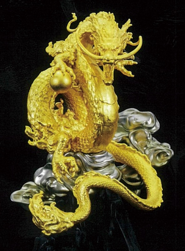 2月22日から高崎タカシマヤ大黄金展 2024年02月16日号 | ちいきしんぶん