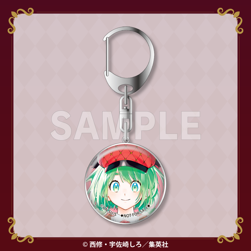 魔男のイチ』×くじクリフ