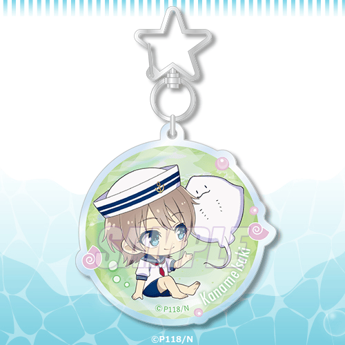 凪のあすから」オンラインくじ | くじ引き堂