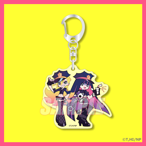 New PANTY ＆ STOCKING with GARTERBELT」オンラインくじ アメリカン