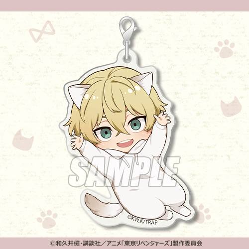 東京リベンジャーズ」オンラインくじ みに！ | くじ引き堂