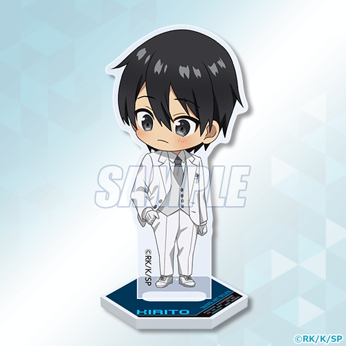 TVアニメ『ソードアート・オンライン』キリト バースデーオンライン