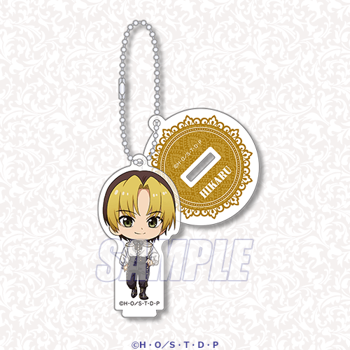 TVアニメ「ヒカルの碁」塔矢アキラBirthdayくじ | くじ引き堂