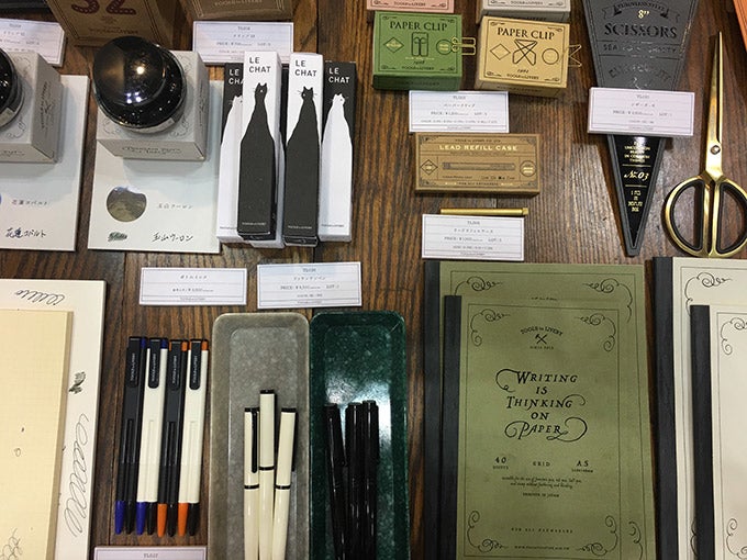 第28回 国際文具展：その1】 日本文具大賞も発表！ 世界中の文房具が大