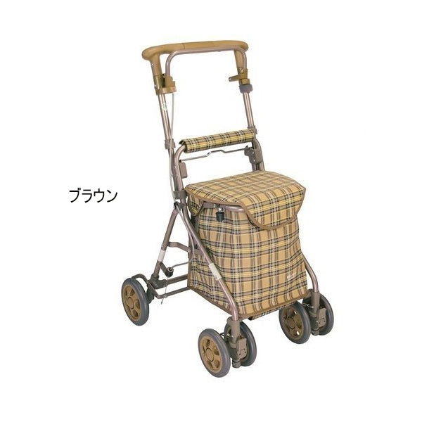 ミドルタイプシルバーカー 島製作所 リズムRWC