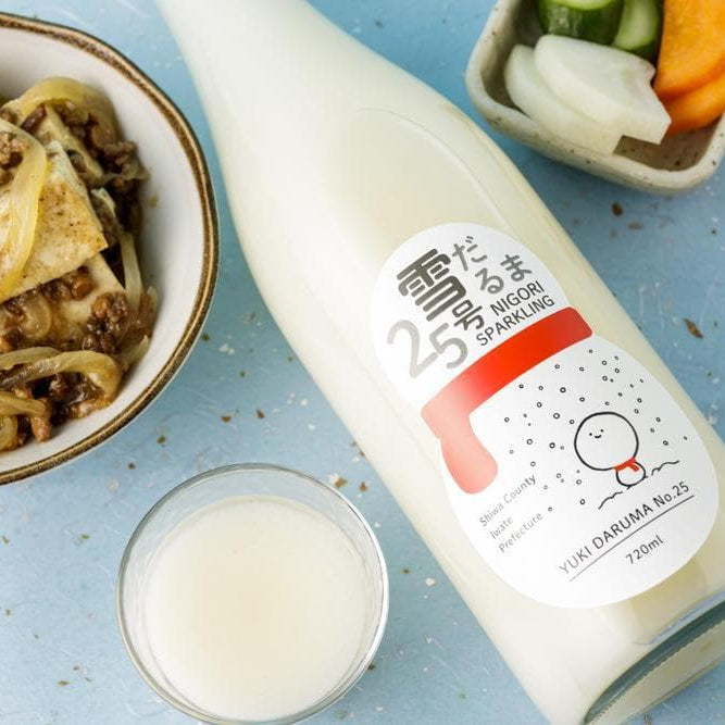 雪だるま25号 | 岩手県の日本酒 | クラフト酒・日本酒の通販ならKURAND
