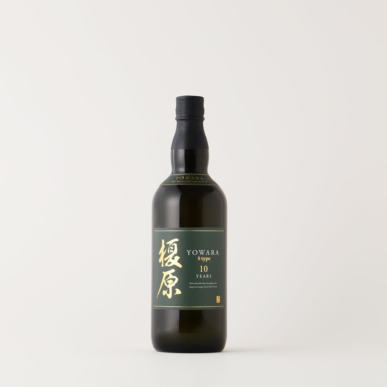 榎原 S-type 10年 | 宮崎県の焼酎 | クラフト酒・日本酒の通販なら