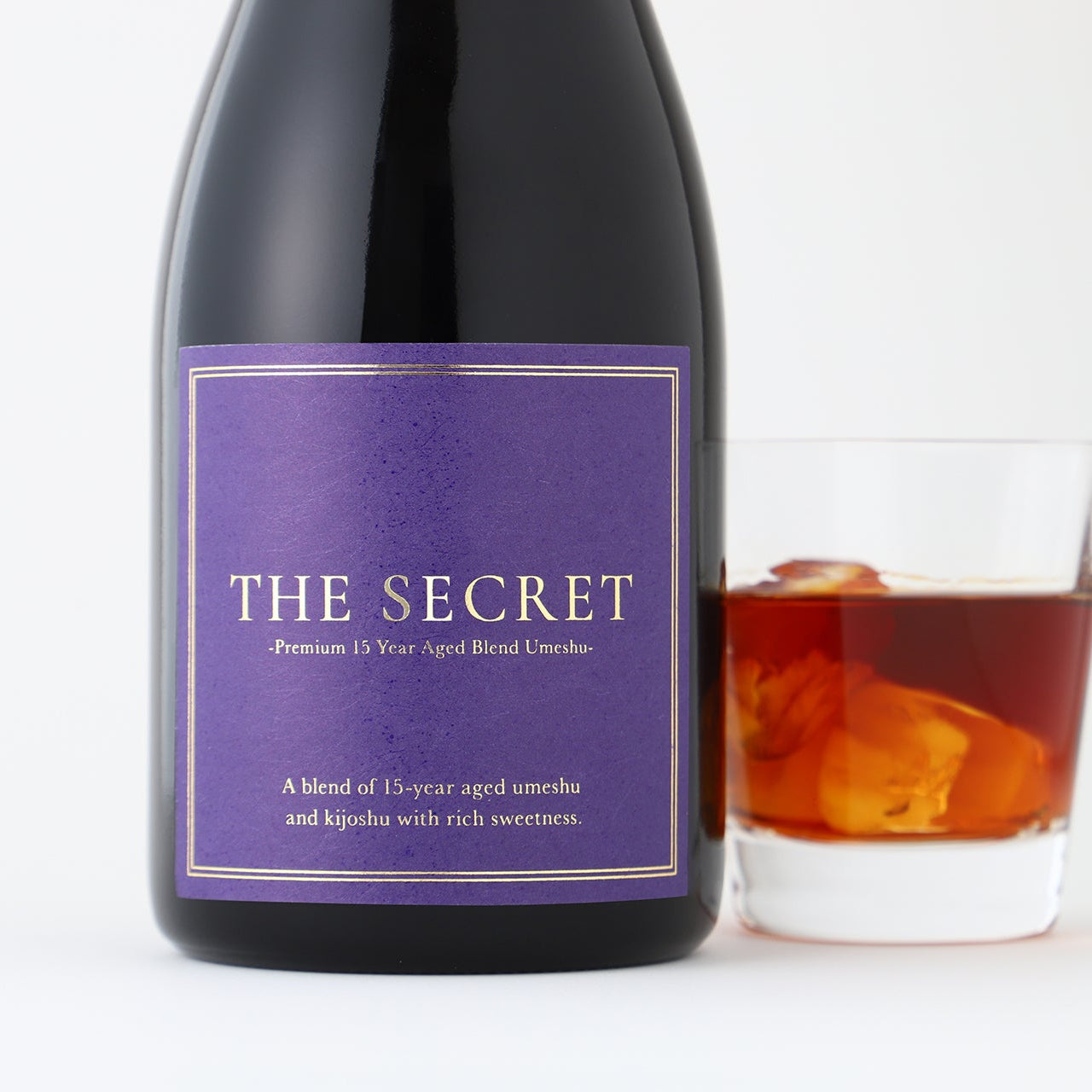 THE SECRET -Premium 15 Year Aged Blend Umeshu- | 和歌山県の梅酒