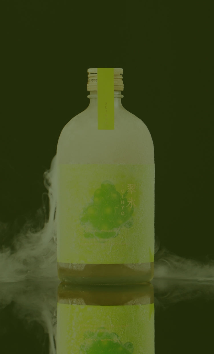 翠氷 -SHINE MUSCAT- | クラフト酒・日本酒の通販ならKURAND（クランド）