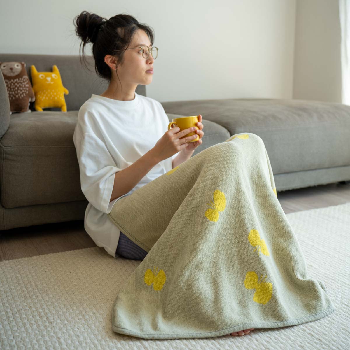 正規取扱店】KLIPPAN×minaperhonen ミナペルホネン クリッパン