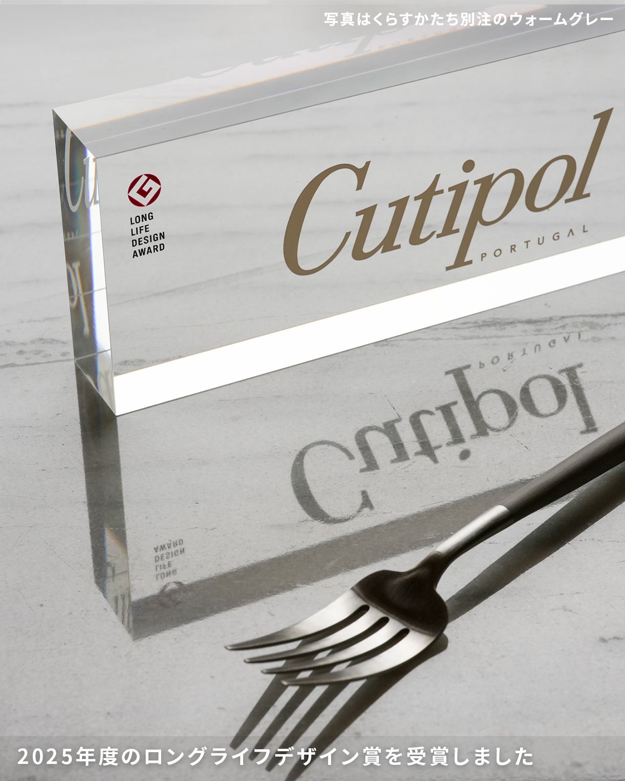 正規取扱店】 クチポール KUBE/キューブ 箸＆箸置き 2膳ペア 夫婦箸