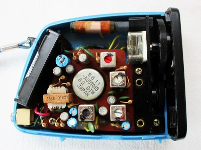 トランジスタラジオⅠ Transistor radios | 黒物家電館