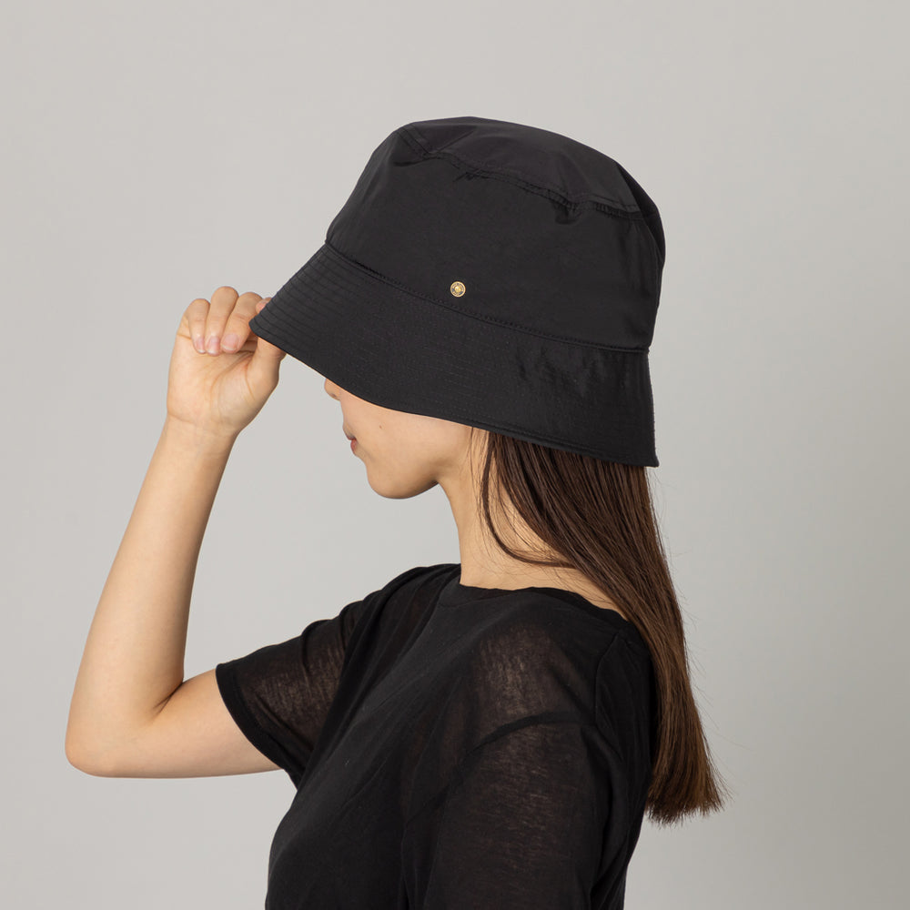Nine Tailor × kuros'別注品】リモンタナイロン バケットハット