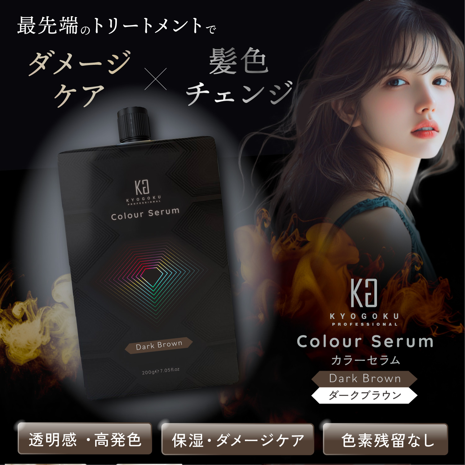 Kyogoku Professional / ヘアカラー 用品(カラー剤ブリーチ剤など)