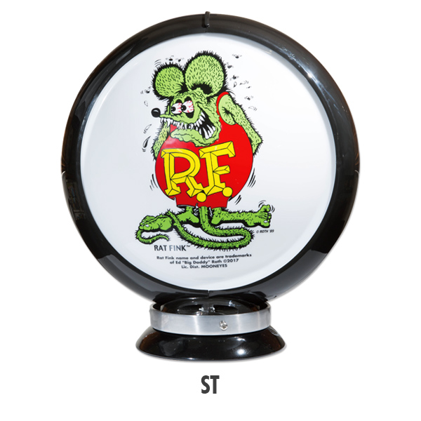 ガスランプ MOONEYES、RatFink、ClaySmith 入荷のご案内 | L.C Enterprise