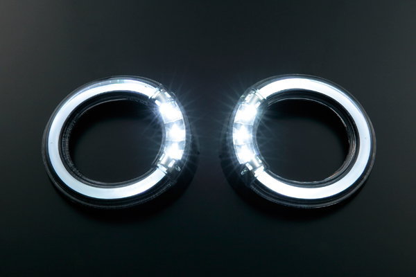 ZVW40 プリウスα LEDデイランプ ポジション機能付 | ハイクオリティ