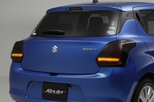 ZC31 スイフトスポーツ 社外LEDテールライト/SONAR 左右セット ZC31