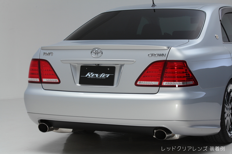 流星バージョン]18系 クラウン 3Dライトバー仕様 オールLED