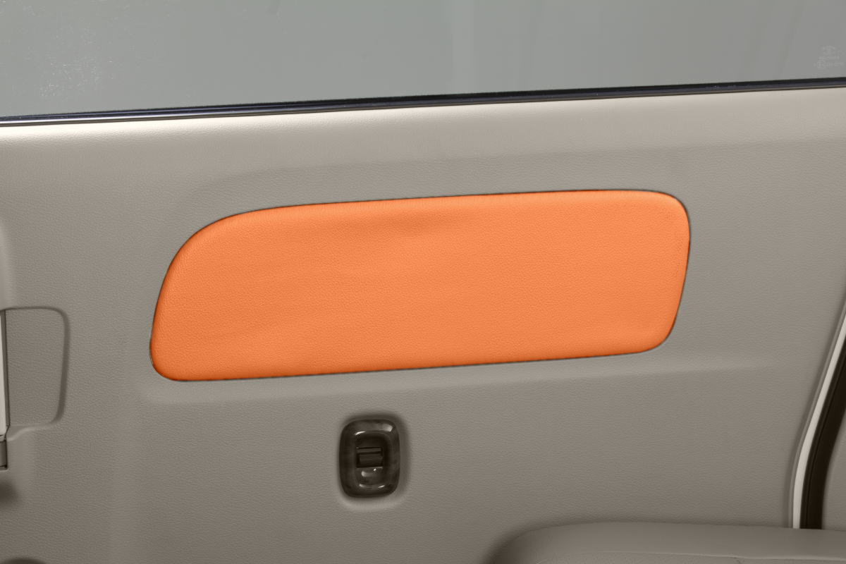 DA17W エブリイワゴン / DA17V エブリイバン(JOIN・JOINターボ) 内張