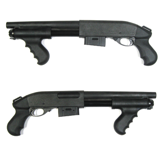 マルゼンレミントンM870ブルドッグ プラスチック製ASGK レミントン 870