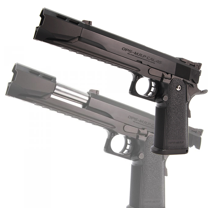 L.A.ホビーショップ / マルイ ガスブローバック ハイキャパ対応