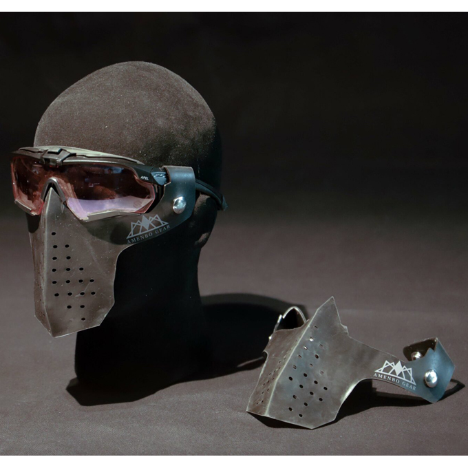 L.A.ホビーショップ / 【AMENBO GEAR】S.A.S FACE GUARD (ESS