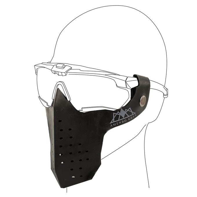 L.A.ホビーショップ / 【AMENBO GEAR】S.A.S FACE GUARD (ESS