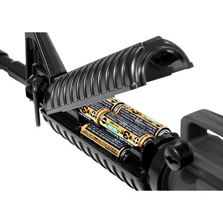 L.A.ホビーショップ / 電動ガンBOYS : M4A1カービン (10歳以上用) [品