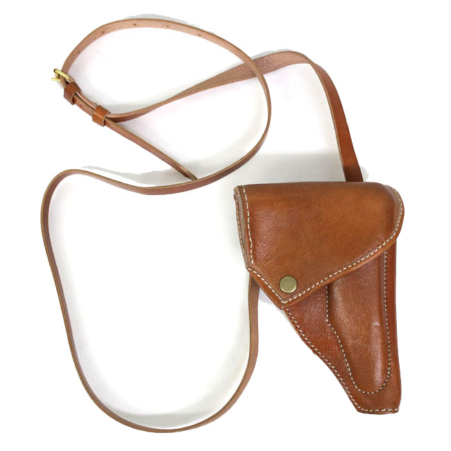 帝国陸軍 九四式拳銃用ホルスター 中田商店 メルカリ便 レプリカ帝国