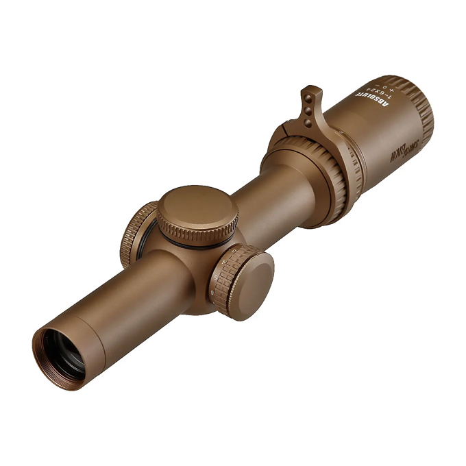 L.A.ホビーショップ / ライフルスコープ ABSOLUTE 1624 IR CQB /TAN