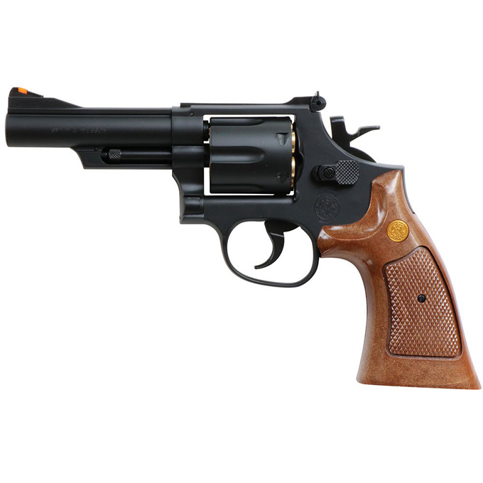 L.A.ホビーショップ / HOP-UPガスリボルバー [22] S&W M19 .357