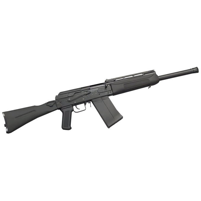 L.A.ホビーショップ / ガスブローバックショットガン : サイガ-12K [即納]