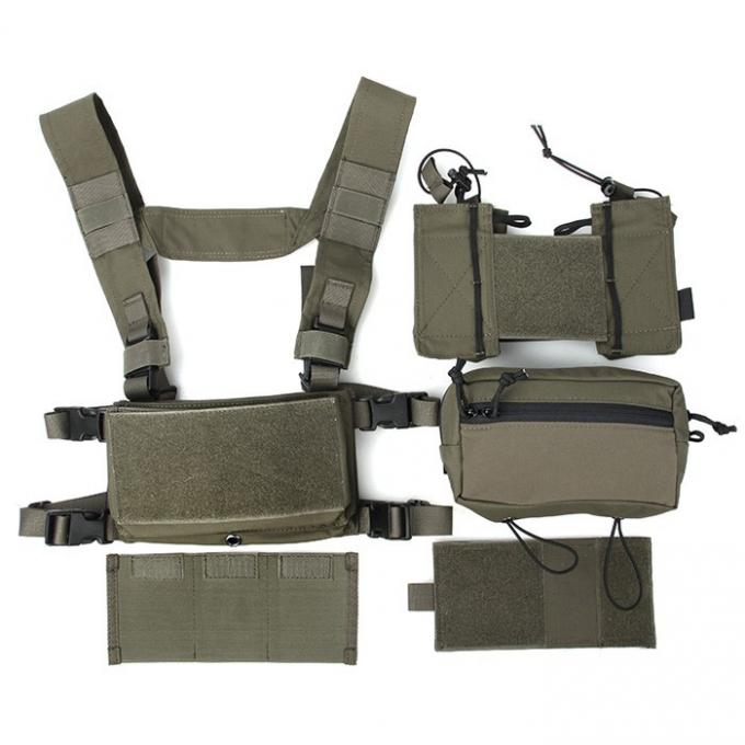 L.A.ホビーショップ / モジュラー チェストリグ【セットA 】レンジャー