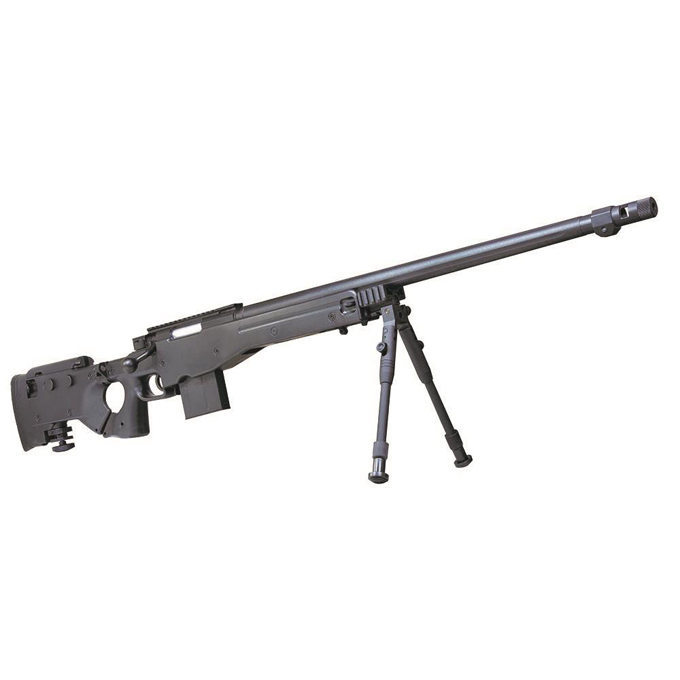 L.A.ホビーショップ / エアコッキング AWM スナイパーライフル (10歳