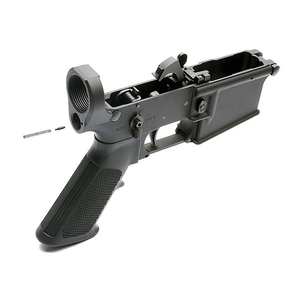 L.A.ホビーショップ / VFC M4 V3 GBBシリーズ 対応 V3 ロアレシーバー