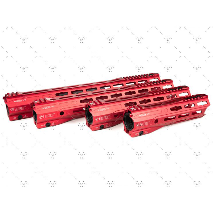 L.A.ホビーショップ / AR-15 グリッドロックハンドガード【Lite