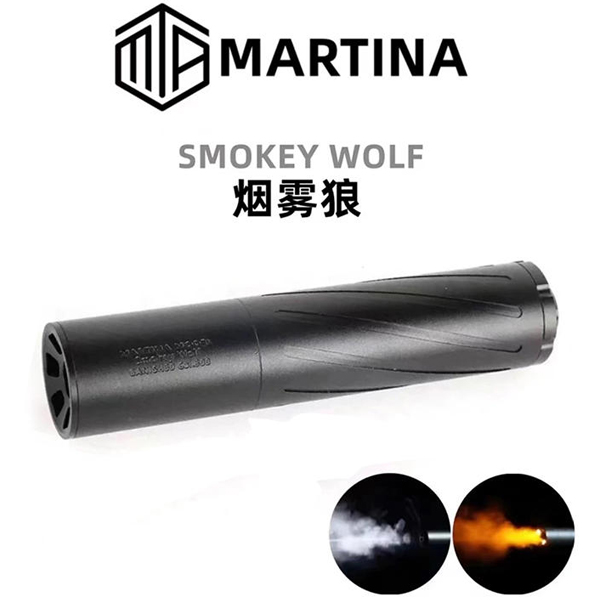 L.A.ホビーショップ / SMORKY WOLF マズルフラッシュ ガンスモーク