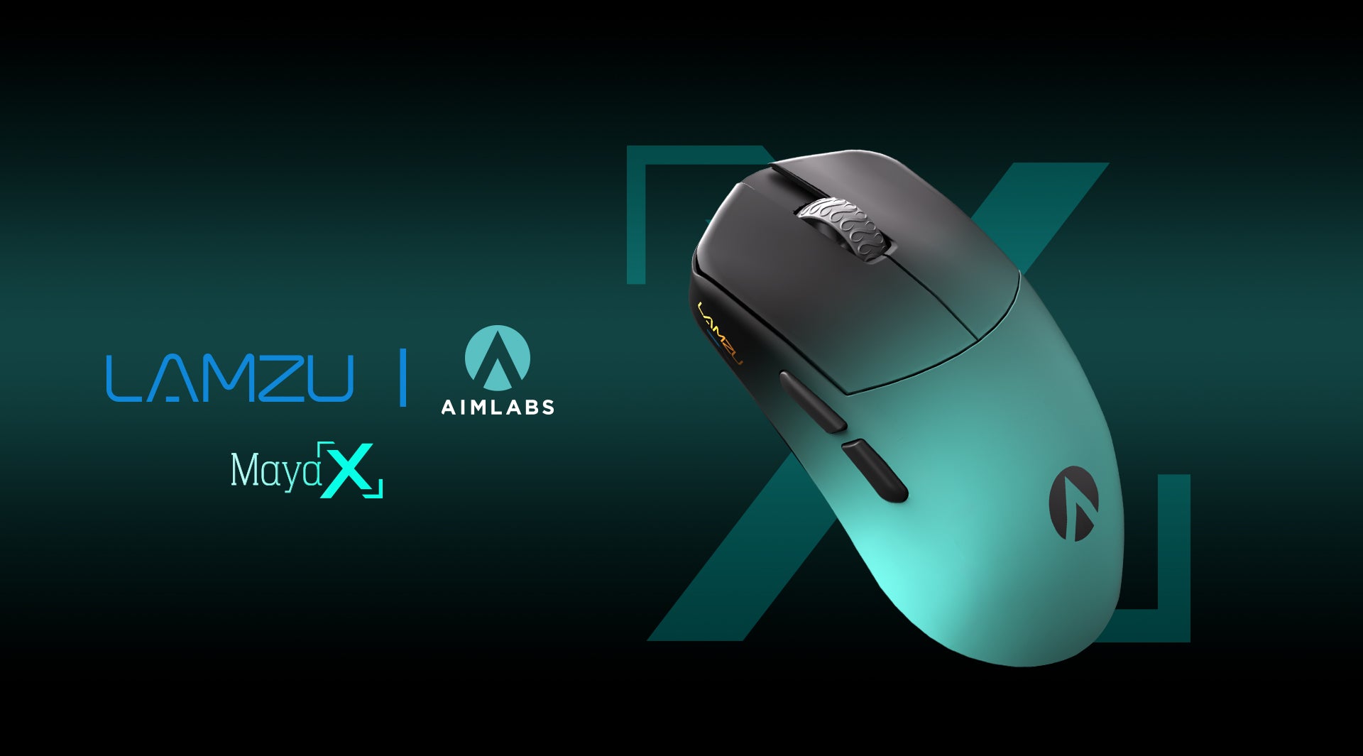 LAMZU X AIMLABS MAYA X