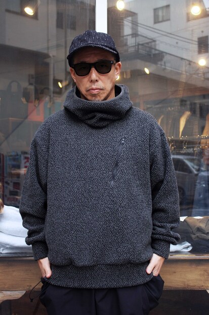 MODMNT HOODED TURTLE POPOVER [Lampa]