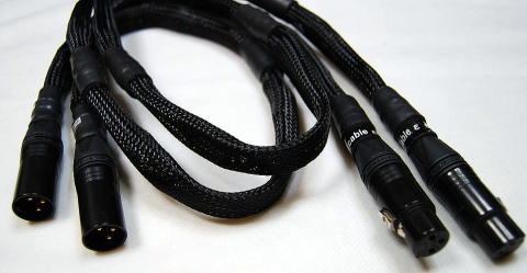 ラダー型XLRバランス伝送ケーブル