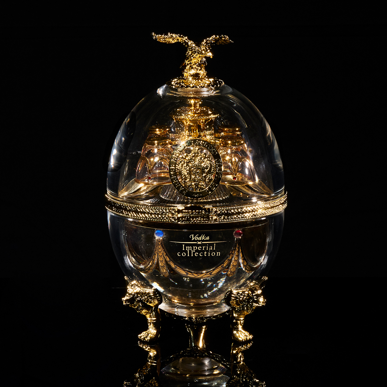 インペリアルコレクション ウォッカ クリア - LADOGA JAPAN公式ウェブ