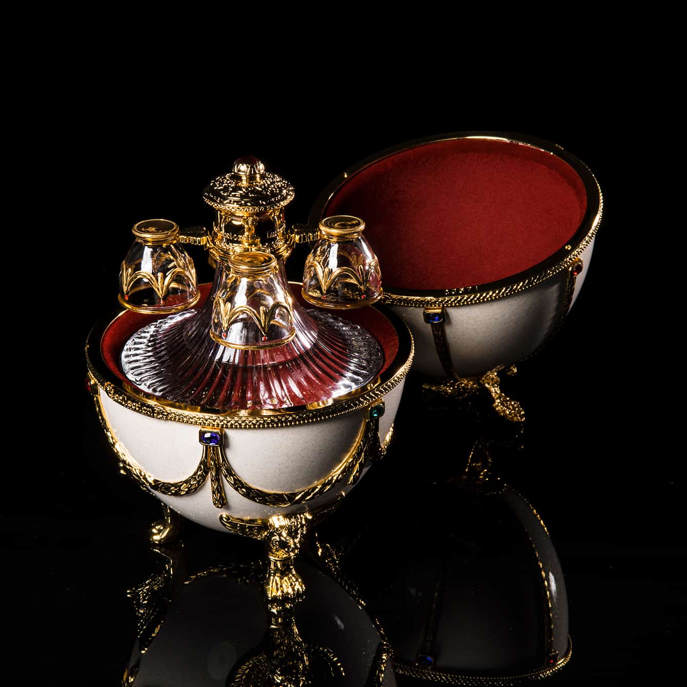 インペリアルコレクション ウォッカ ゴールド - LADOGA JAPAN公式