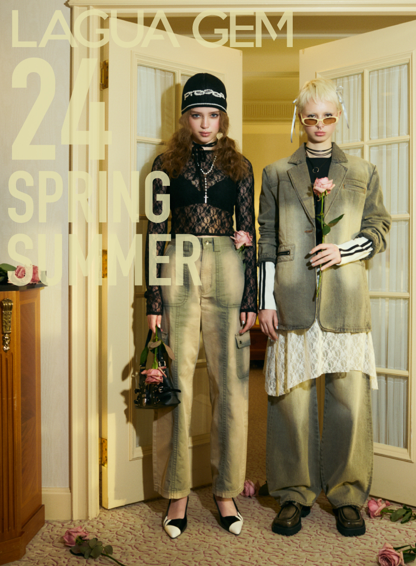 LAGUA GEM (ラグア ジェム) | バロックジャパンリミテッド(BAROQUE)