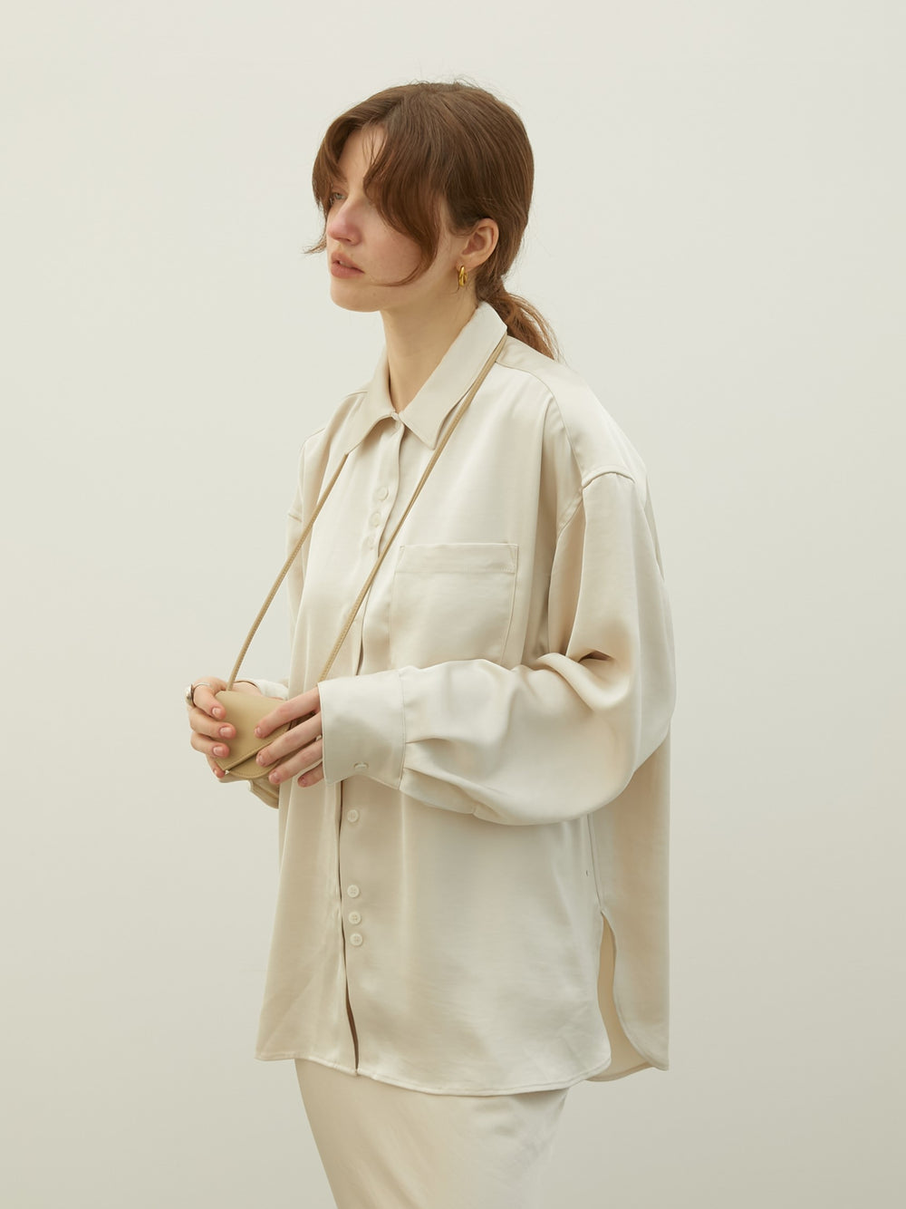 cutwork corduroy pants – LA PEAU DE GEM