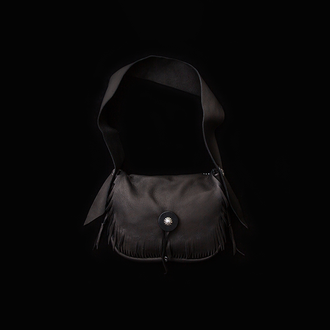 Larry SmithFRINGE BAG, SMALL - Larry Smith